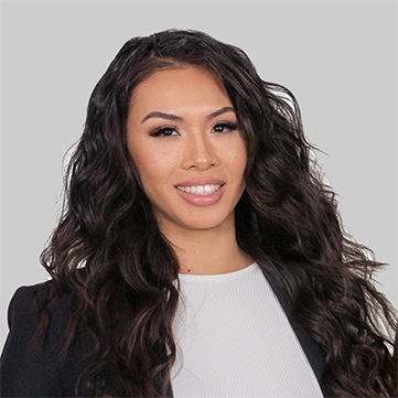Cindy Song - Client Care Manager and Sales Representative